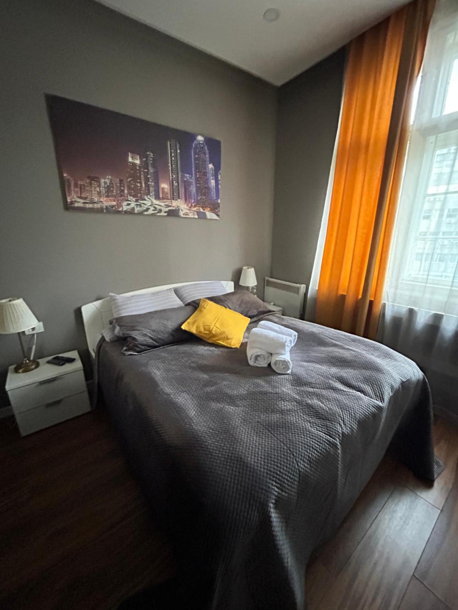 Апартаменты Belgrade Epicenter Экстерьер фото