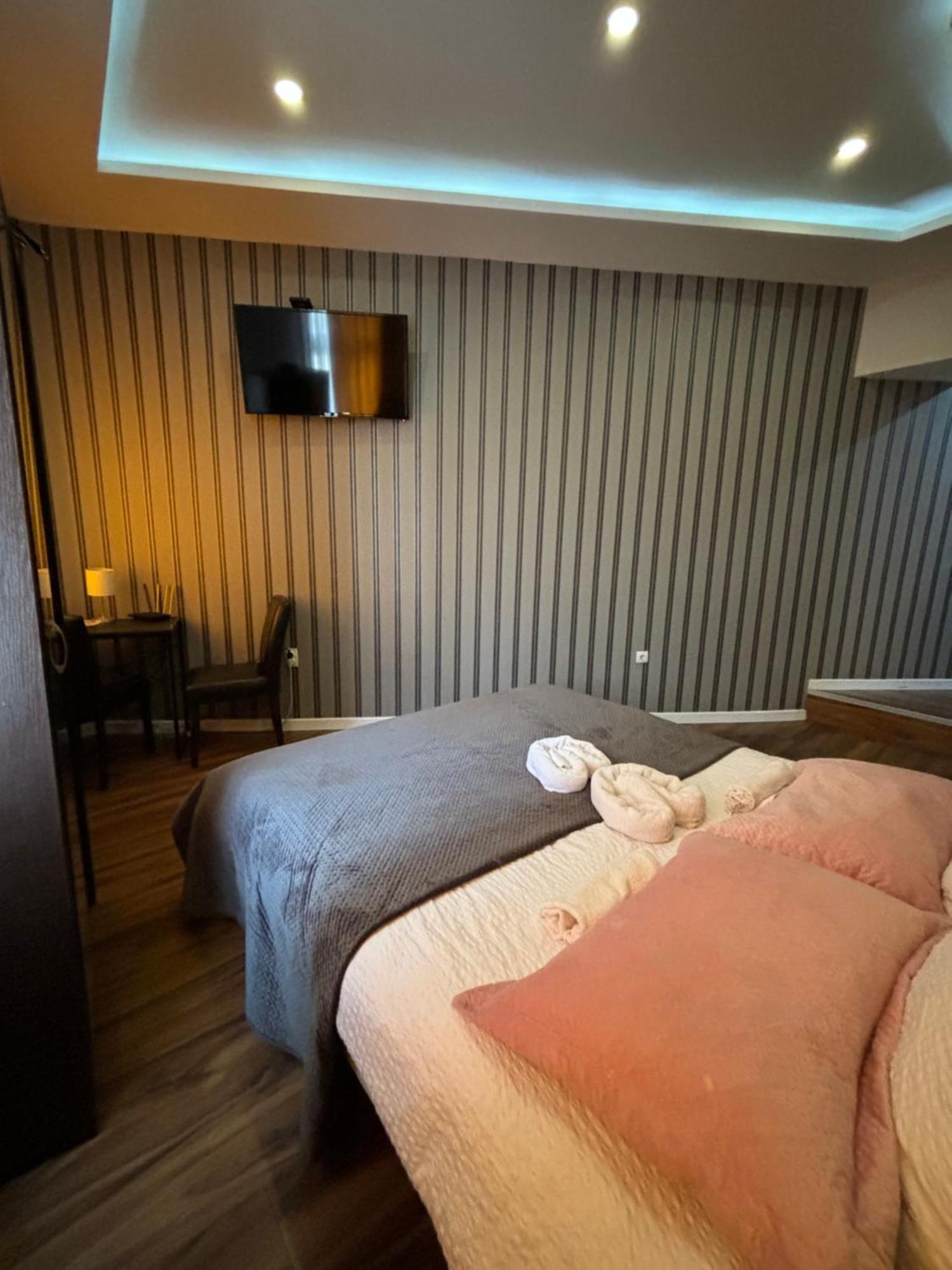 Апартаменты Belgrade Epicenter Экстерьер фото