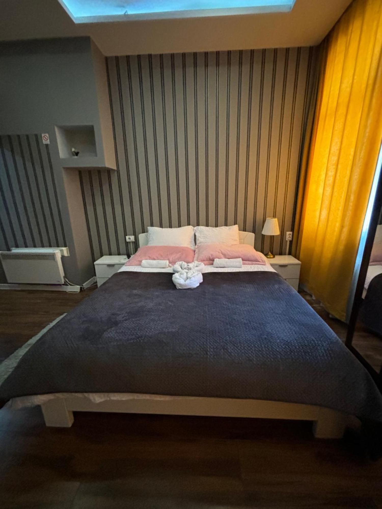 Апартаменты Belgrade Epicenter Экстерьер фото